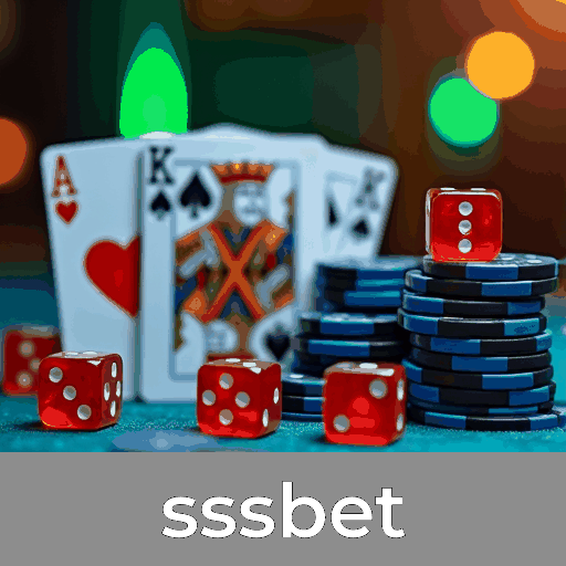 SSSBET: Slots Gigantes, Mesa Estratégica e Dealer Real ao Vivo